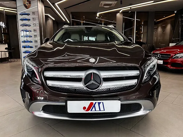 Used Mercedes-Benz GLA [2014-2017] 200 Sport in Bangalore