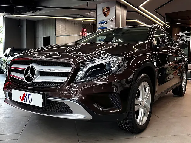 Used Mercedes-Benz GLA [2014-2017] 200 Sport in Bangalore