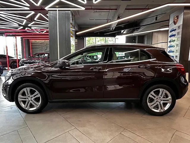 Used Mercedes-Benz GLA [2014-2017] 200 Sport in Bangalore