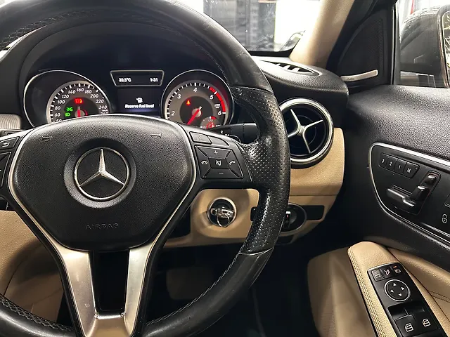 Used Mercedes-Benz GLA [2014-2017] 200 Sport in Bangalore