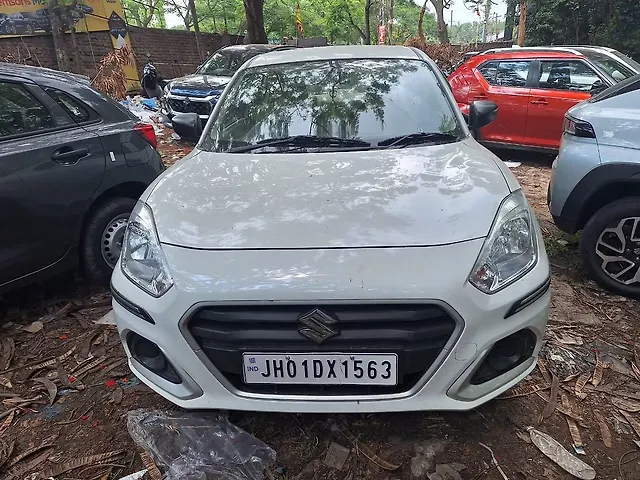 Used 2020 Maruti Suzuki DZire in Ranchi