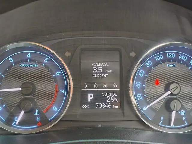 Used Toyota Corolla Altis [2014-2017] VL AT Petrol in Mumbai