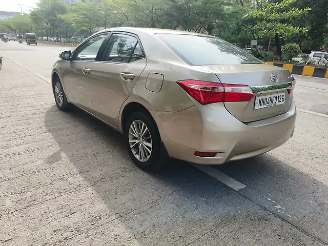 Used Toyota Corolla Altis [2014-2017] VL AT Petrol in Mumbai
