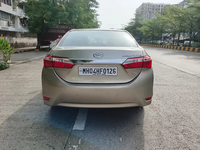 Used Toyota Corolla Altis [2014-2017] VL AT Petrol in Mumbai