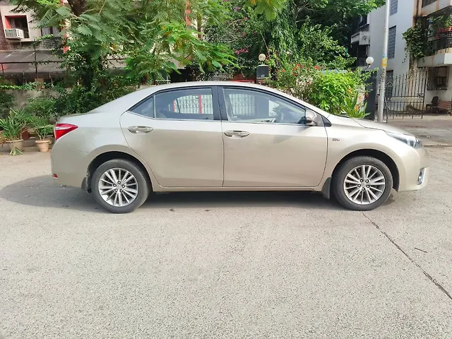 Used Toyota Corolla Altis [2014-2017] VL AT Petrol in Mumbai