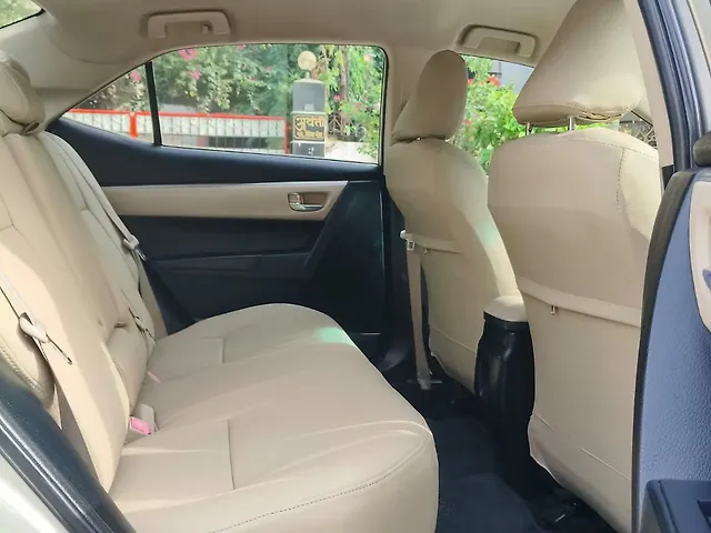 Used Toyota Corolla Altis [2014-2017] VL AT Petrol in Mumbai