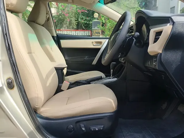 Used Toyota Corolla Altis [2014-2017] VL AT Petrol in Mumbai