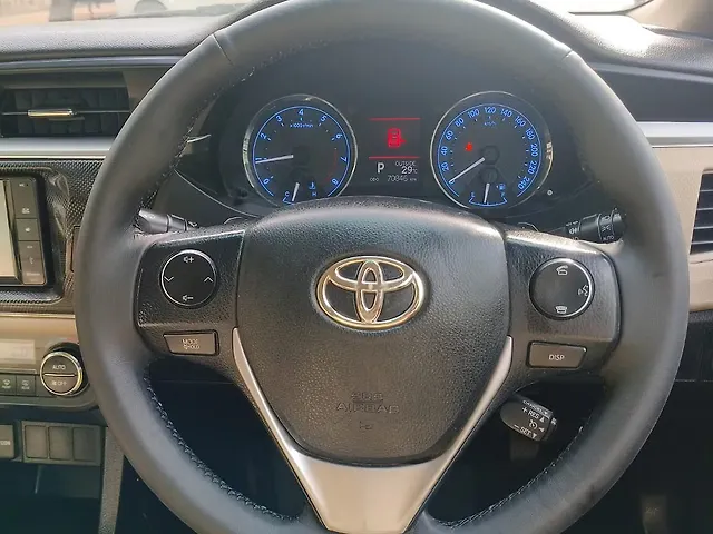 Used Toyota Corolla Altis [2014-2017] VL AT Petrol in Mumbai