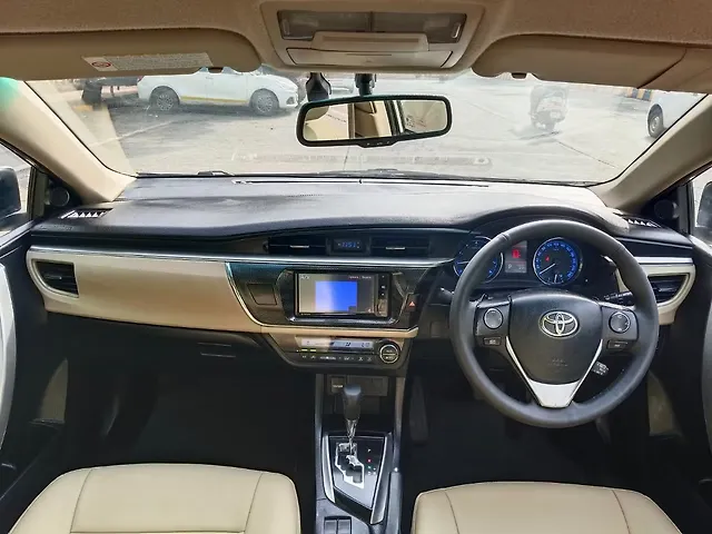 Used Toyota Corolla Altis [2014-2017] VL AT Petrol in Mumbai