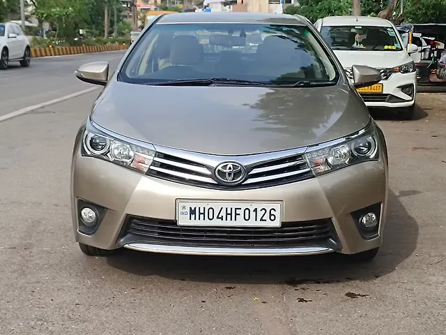 Used Toyota Corolla Altis [2014-2017] VL AT Petrol in Mumbai