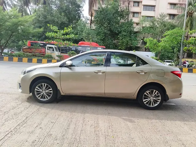 Used Toyota Corolla Altis [2014-2017] VL AT Petrol in Mumbai