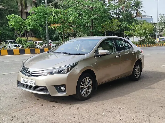 Used Toyota Corolla Altis [2014-2017] VL AT Petrol in Mumbai