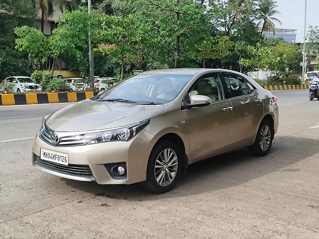 Used Toyota Corolla Altis [2014-2017] VL AT Petrol in Mumbai