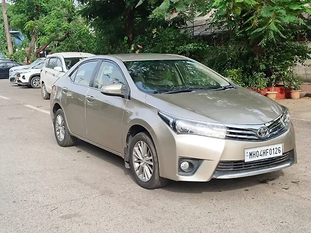 Used Toyota Corolla Altis [2014-2017] VL AT Petrol in Mumbai