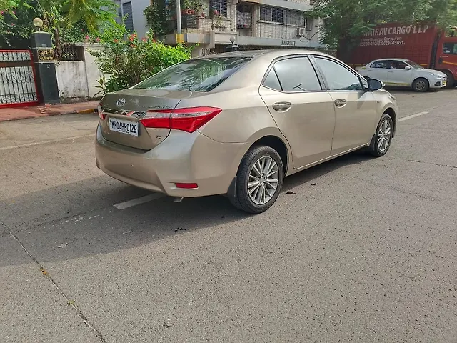 Used Toyota Corolla Altis [2014-2017] VL AT Petrol in Mumbai