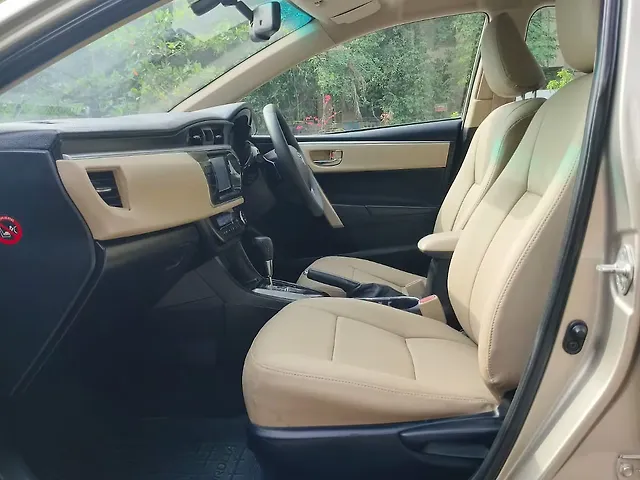 Used Toyota Corolla Altis [2014-2017] VL AT Petrol in Mumbai