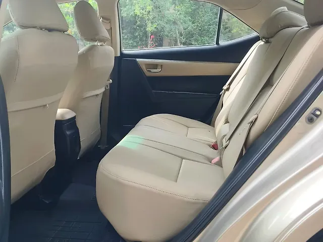 Used Toyota Corolla Altis [2014-2017] VL AT Petrol in Mumbai