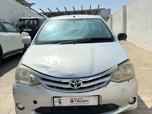 Used 2011 Toyota Etios in Jaipur