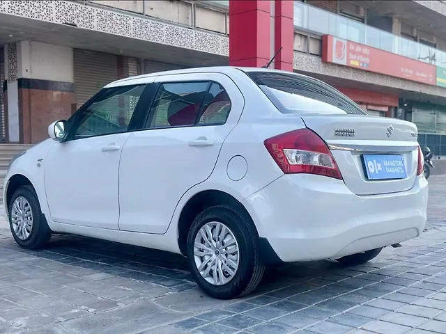Used Maruti Suzuki Swift Dzire [2015-2017] LXI in Ghaziabad