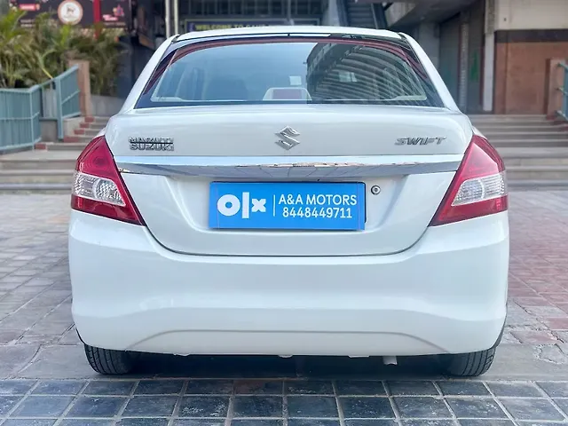 Used Maruti Suzuki Swift Dzire [2015-2017] LXI in Ghaziabad