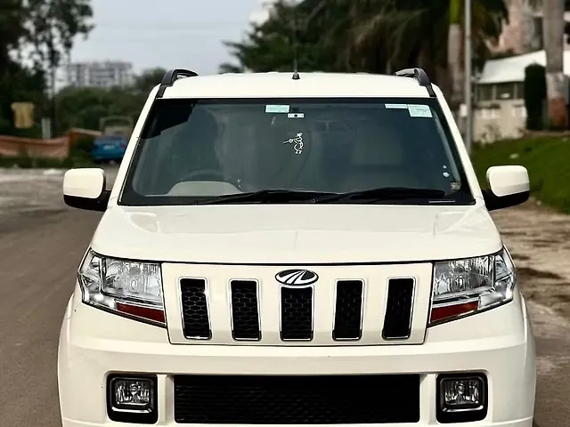 Used 2017 Mahindra TUV300 in Nashik