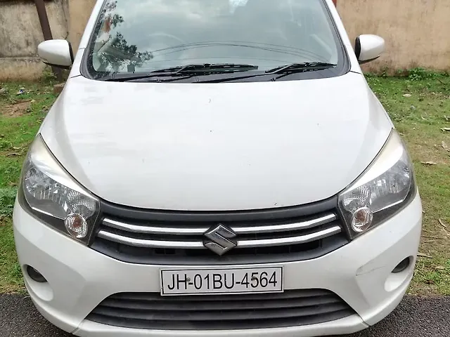 Used 2015 Maruti Suzuki Celerio in Ranchi