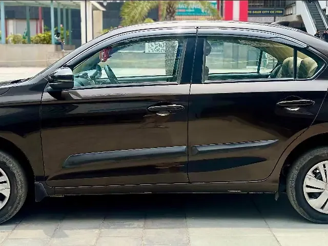 Used Honda Amaze [2016-2018] 1.2 S i-VTEC in Ghaziabad