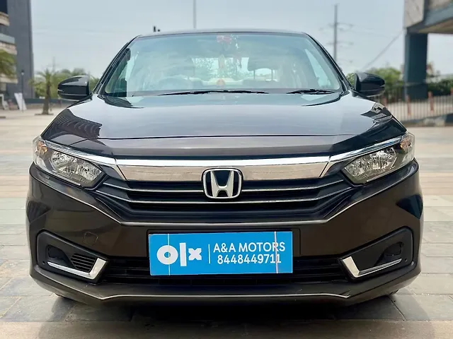 Used Honda Amaze [2016-2018] 1.2 S i-VTEC in Ghaziabad