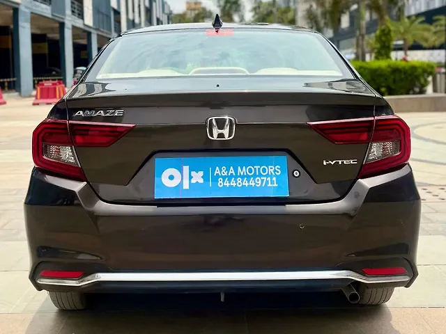 Used Honda Amaze [2016-2018] 1.2 S i-VTEC in Ghaziabad