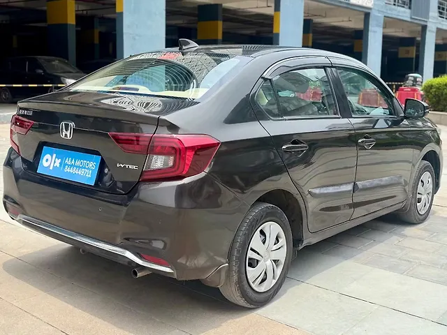 Used Honda Amaze [2016-2018] 1.2 S i-VTEC in Ghaziabad