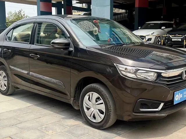 Used Honda Amaze [2016-2018] 1.2 S i-VTEC in Ghaziabad