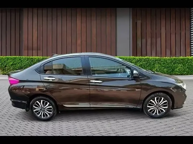 Used Honda City 4th Generation VX CVT Petrol in Dehradun
