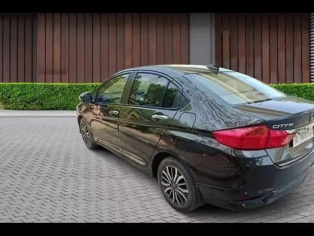 Used Honda City 4th Generation VX CVT Petrol in Dehradun