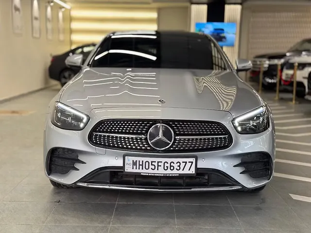 Used 2024 Mercedes-Benz E-Class in Delhi