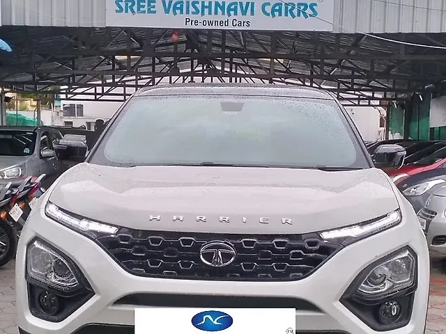 Used 2021 Tata Harrier in Coimbatore