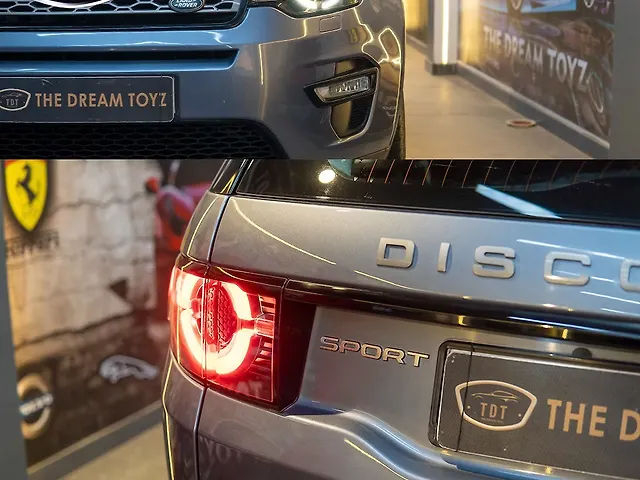 Used Land Rover Discovery Sport [2015-2017] HSE 7-Seater in Dehradun