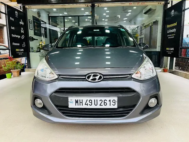 Used 2015 Hyundai Grand i10 in Nagpur
