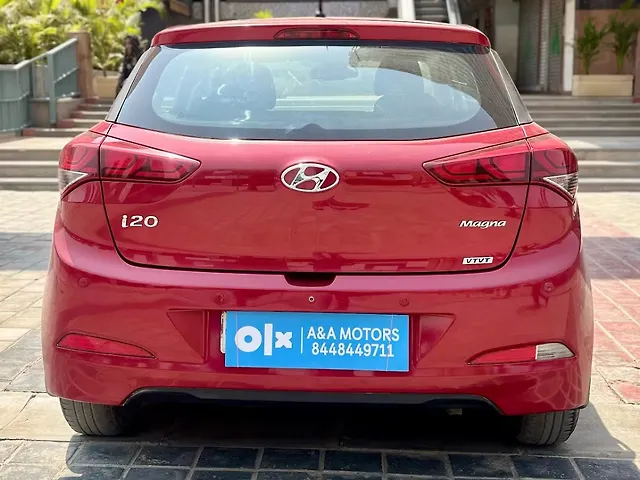 Used Hyundai Elite i20 [2014-2015] Magna 1.2 in Ghaziabad