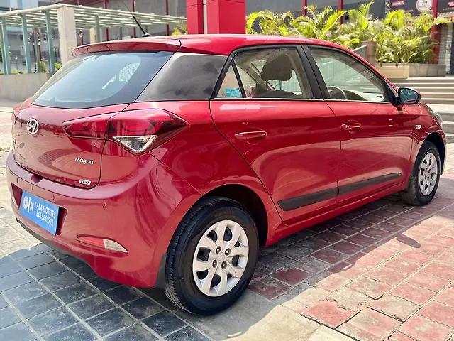 Used Hyundai Elite i20 [2014-2015] Magna 1.2 in Ghaziabad