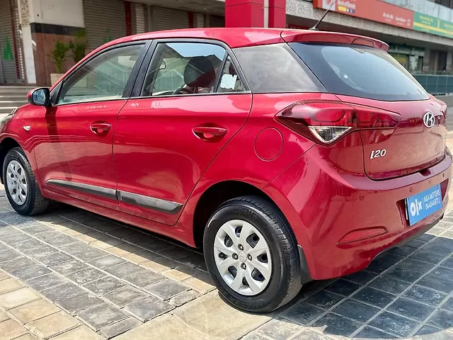 Used Hyundai Elite i20 [2014-2015] Magna 1.2 in Ghaziabad
