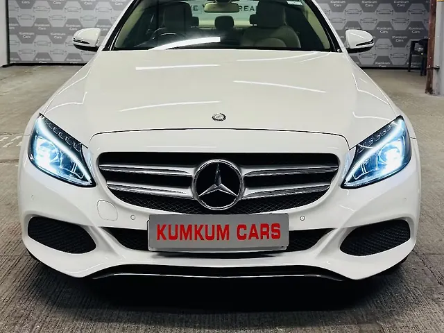 Used 2017 Mercedes-Benz C-Class in Pune