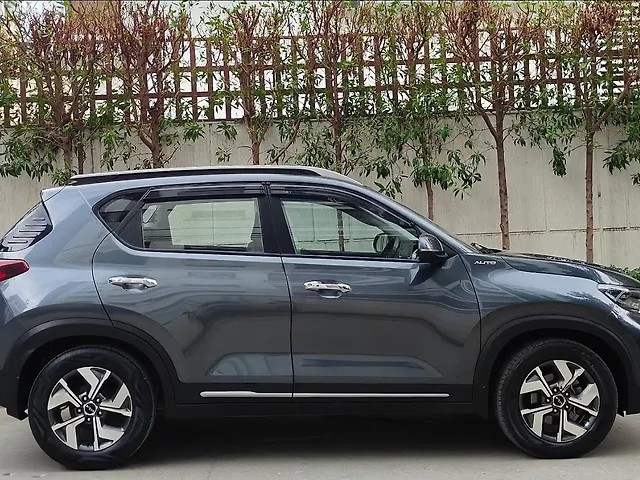 Used Kia Sonet [2020-2022] HTX 1.5 AT in Hyderabad
