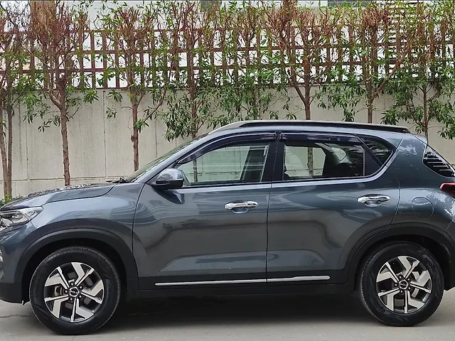 Used Kia Sonet [2020-2022] HTX 1.5 AT in Hyderabad