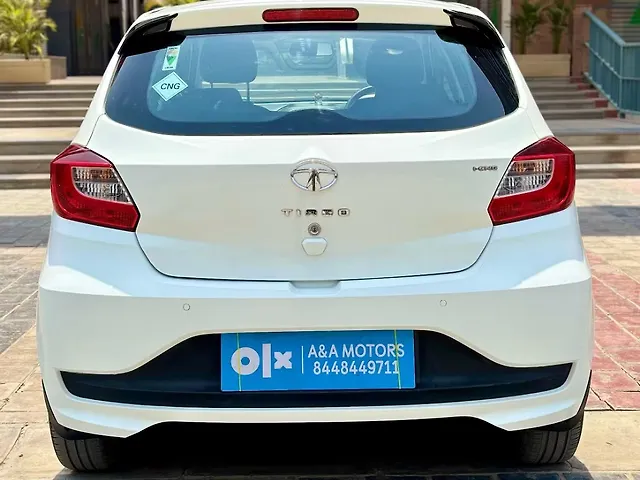 Used Tata Tiago XT CNG [2022-2023] in Ghaziabad