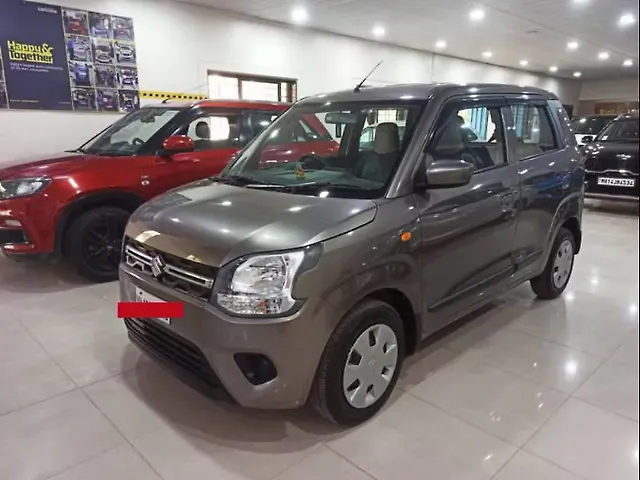 Used 2019 Maruti Suzuki Wagon R in Pune