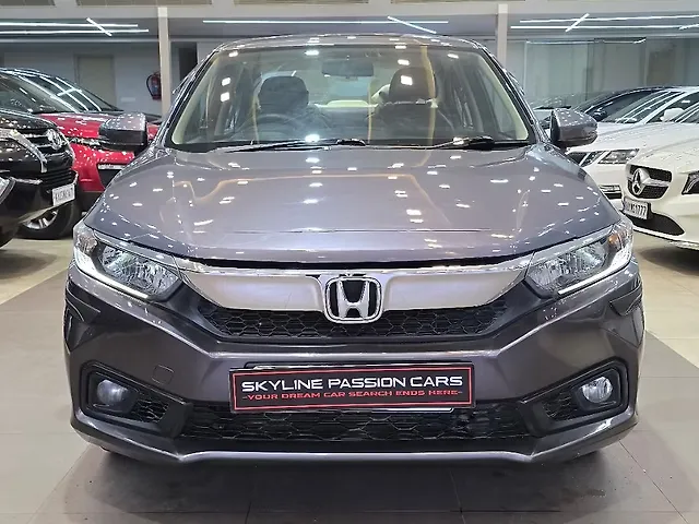 Used 2019 Honda Amaze in Bangalore