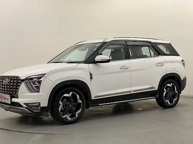 Used 2022 Hyundai Alcazar in Ghaziabad