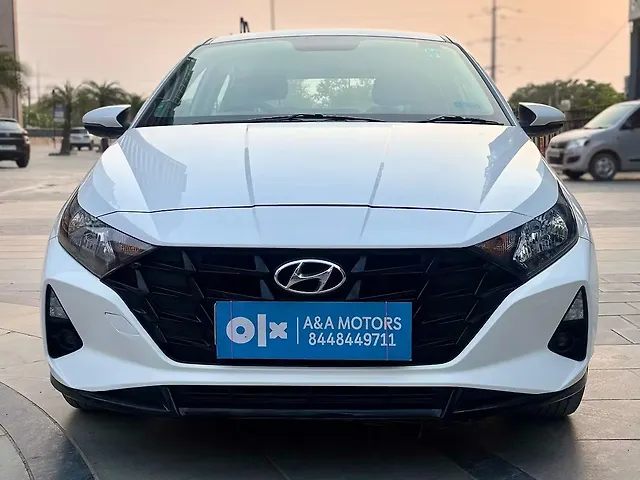 Used Hyundai Elite i20 [2016-2017] Sportz 1.2 [2016-2017] in Ghaziabad