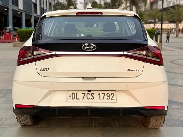 Used Hyundai Elite i20 [2016-2017] Sportz 1.2 [2016-2017] in Ghaziabad
