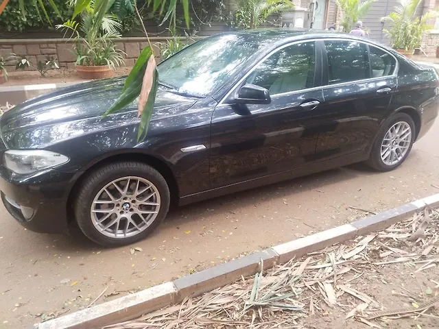 Used BMW 5 Series [2010-2013] 523i Sedan in Chennai